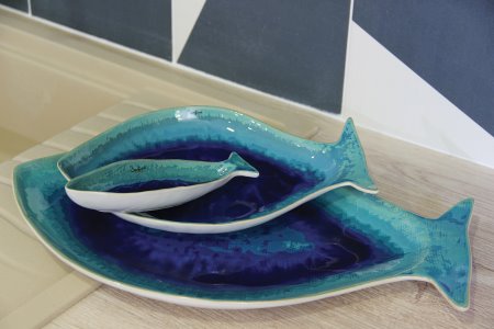 PLAT "DORI ATLANTIC" 43 CM PLAT "DORI ATLANTIC" 43 CM