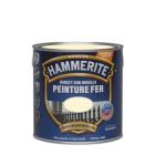 HAMMERITE MARTELE BLANC BRUME 0,25L 5093624 PEINTURE FER - DIRECT SUR ROUILLE