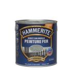 HAMMERITE MARTELE GRIS ARGENT 0,25L 5093583 PEINTURE FER - DIRECT SUR ROUILLE