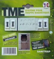 TME 20*520 TRAPPE MAGNETIQUE / BAIGNOIRE