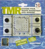 TMR 10*510 TRAPPE MAGNETIQUE / BAIGNOIRE