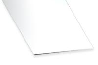 PLAT PVC BLANC 100X2 2,6ML     2029-0100