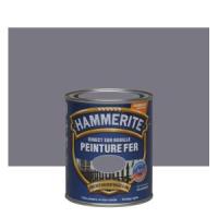 HAMMERITE BRILLANT LAQUE GRIS ANTH 0,75L 5097240 / GRIS ANTHRACITE