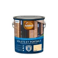 VOLETS & PORTAILS ACRYL.INCOLORE 5L 5324251 - XYLADECOR (TEINTABLE)