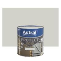 PROTECT' BOIS SATIN 0,5L GRIS GALET 5120552 - ASTRAL