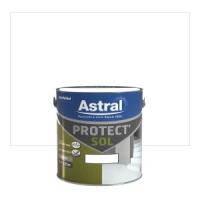 PROTECT' SOL SATIN 2,5L BLANC BASE WHITE 5120685 - ASTRAL / (BLC BW)