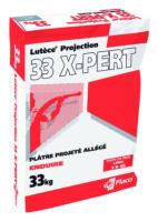 PLATRE LUTECE PROJECTION 33XPERT 33KG L10274A5110