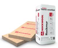 ROCKMUR KRAFT PANNEAU EP40 1,35X0,60M LAINE DE ROCHE  354142