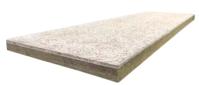 ROCKFEU WOOD B RSD EP50+15 2,00X0,60M PANNEAU LAINE DE ROCHE PAREMENT 15MM