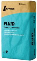 CIMENT FLUID 35KG 42,5 N PREFLUIDIFIE