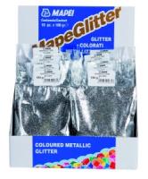 PAILLETTES MAPEGLITTER 100G ARGENT 4GL8111751