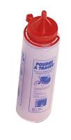 POUDRE/TRACER ROUGE 200G 814190