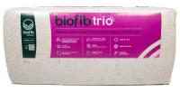 BIOFIB'TRIO PANNEAU  45MM 1,20X0,60M ISOLANT BIOSOURCE CHANVRE-LIN-COTON