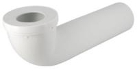 PIPE LONGUE 35CM WC D100 85/107 1PIPUNIC
