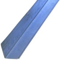 CORNIERE PREGYMETAL 24/32  3,00M GALVA Z275  EPAISSEUR 0,62MM      100161