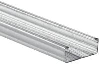 FOURRURE PREGYMETAL WAB S47-17/6,2 3,00M GALVA Z275  EPAISSEUR 0,62MM