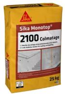 SIKA MONOTOP-2100 COLMATAGE 25KG GRIS