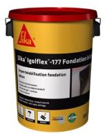 SIKA IGOLFLEX-177 FONDATION BITUME 25KG 785105  / NOIR