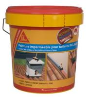 SIKAGARD PROTECT. TOIT INCLINE 4L TCUITE TERRE CUITE                       460507