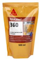 SIKALATEX-360 BLANC 0,5L 581385