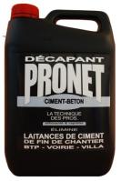 PRONET DECAPANT CIMENT BETON 5L