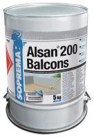 ALSAN 200 BALCONS 5KG GRIS SILEX RAL7032