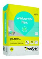 WEBERCOL FLEX 25KG BLANC 11101111