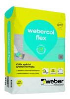 WEBERCOL FLEX 25KG GRIS 11101108