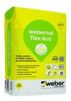 WEBERCOL FLEX ECO 25KG BLANC 11101654