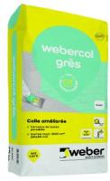 WEBERCOL GRES 25KG BLANC 11101423