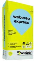WEBEREP EXPRESS 25KG GRIS 11101584