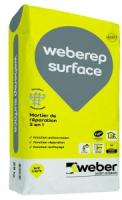 WEBEREP SURFACE 25KG GRIS 11101309