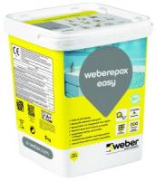 WEBEREPOX EASY 5KG GRIS PERLE 16780505