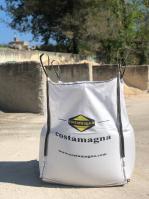 BIGBAG GRAVILLON 11/22 GRIS ROULE 1M3 LAFARGE MALLEMORT