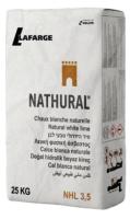 CHAUX BLANCHE 25KG NATHURAL LAFARGE